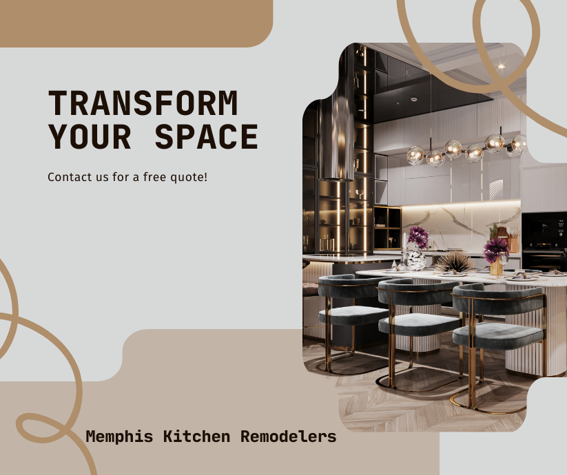 Kitchen Remodeler and Renovations Financing Plans Memphis